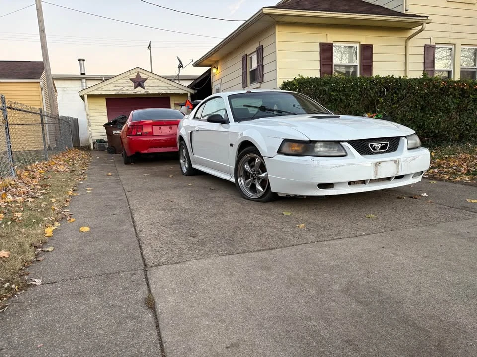 2002 Ford SN95 Mustang - Image 4 of 4