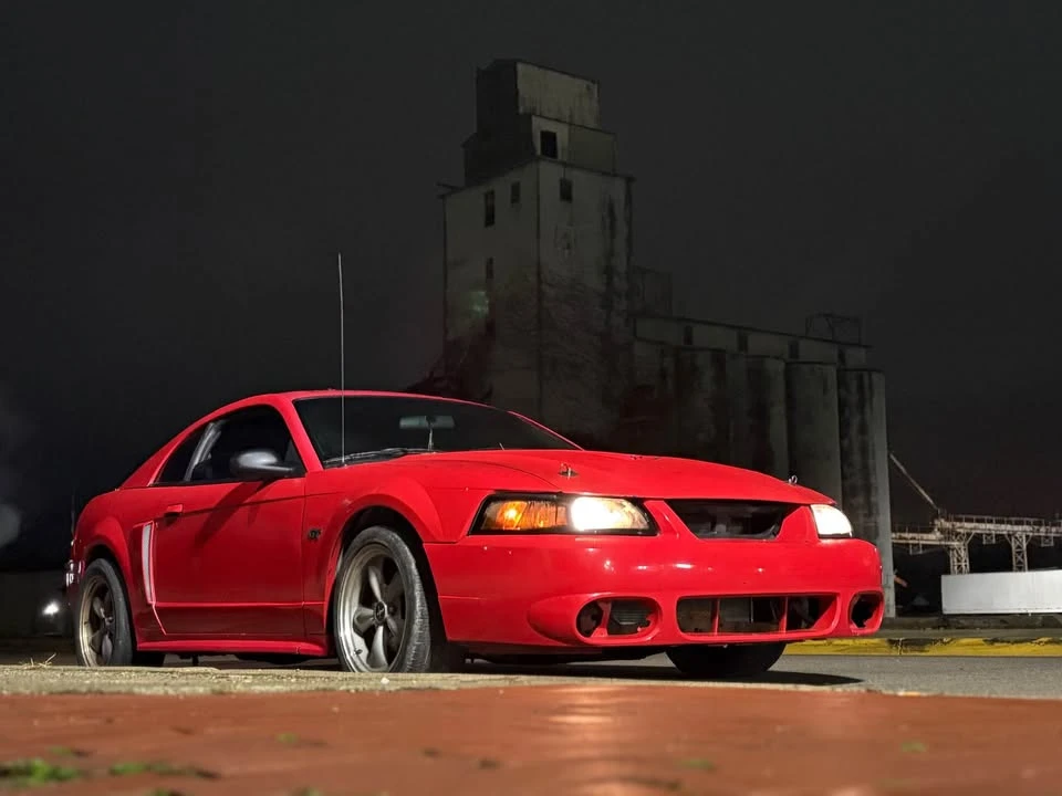 2002 Ford SN95 Mustang - Image 2 of 4
