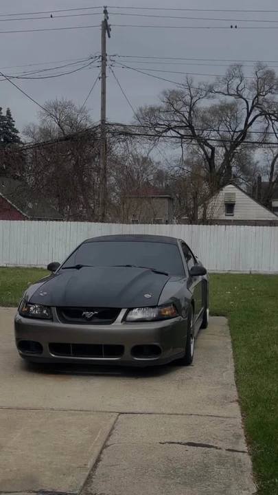 2002 Ford SN95 Mustang - Image 3 of 3
