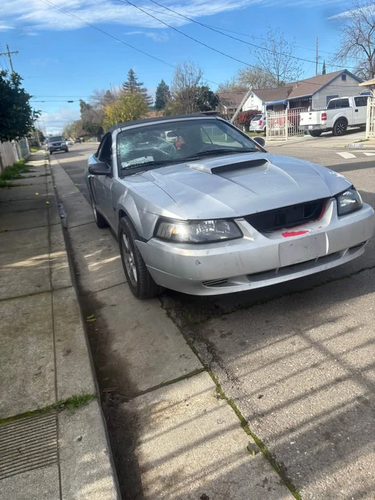 2002 Ford SN95 Mustang - Image 5 of 5