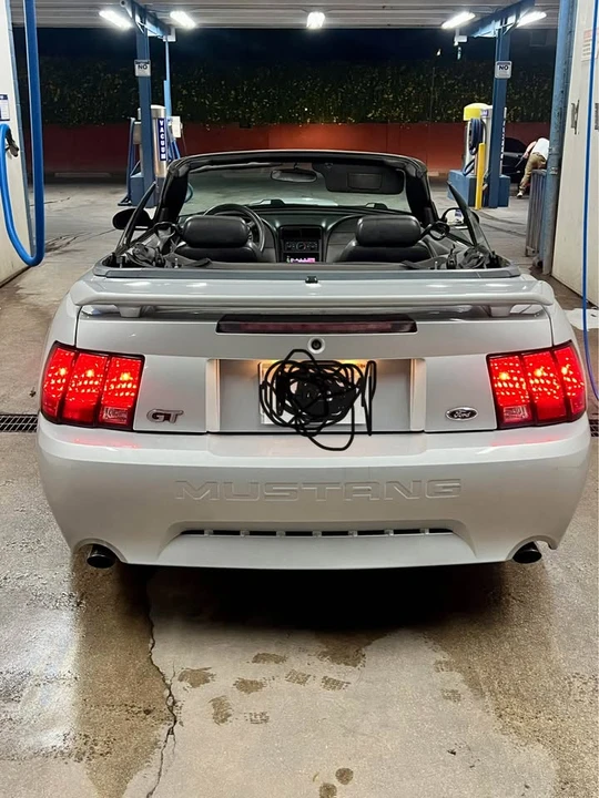 2002 Ford SN95 Mustang - Image 3 of 12