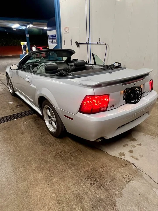 2002 Ford SN95 Mustang - Image 2 of 12