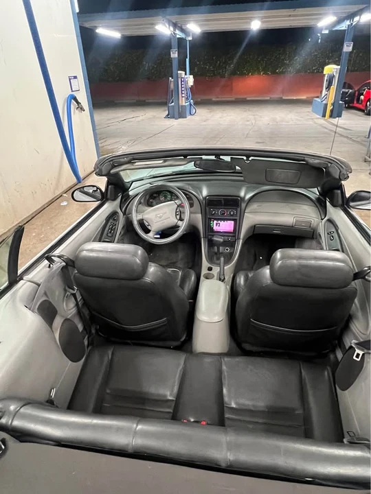 2002 Ford SN95 Mustang - Image 6 of 12