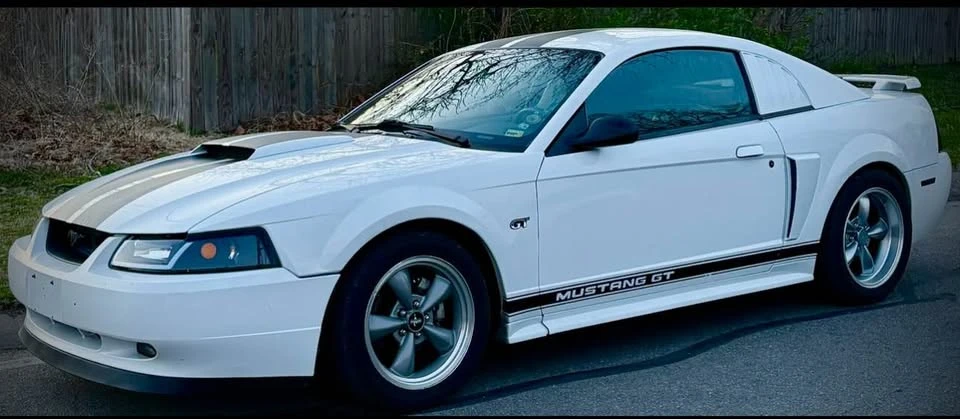 2002 Ford SN95 Mustang - Image 6 of 7