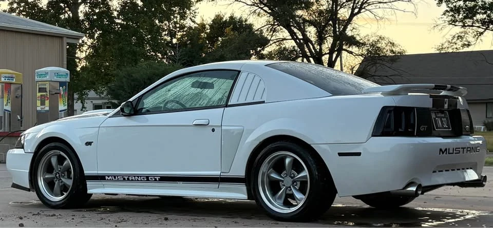 2002 Ford SN95 Mustang - Image 4 of 7