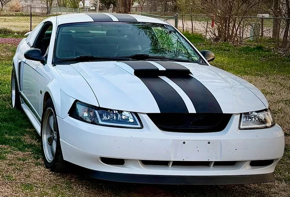 2002 Ford SN95 Mustang - Image 5 of 7
