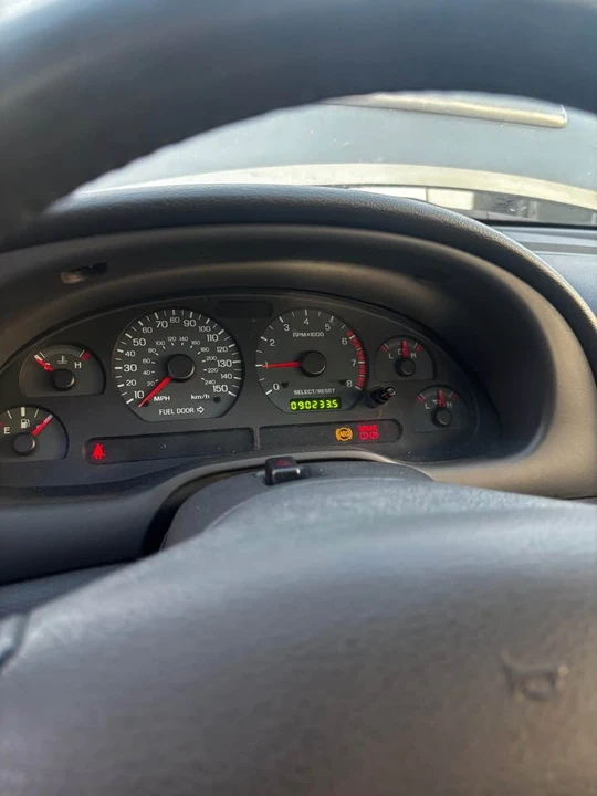 2002 Ford SN95 Mustang - Image 11 of 11