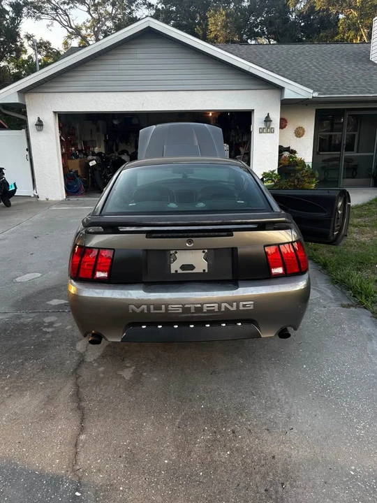 2002 Ford SN95 Mustang - Image 2 of 11
