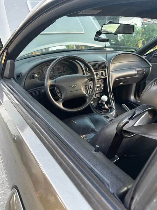2002 Ford SN95 Mustang - Image 4 of 11