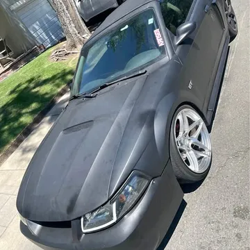 2002 Ford Mustang GT