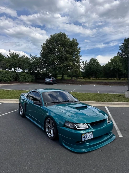 2002 Ford SN95 Mustang - Image 2 of 4