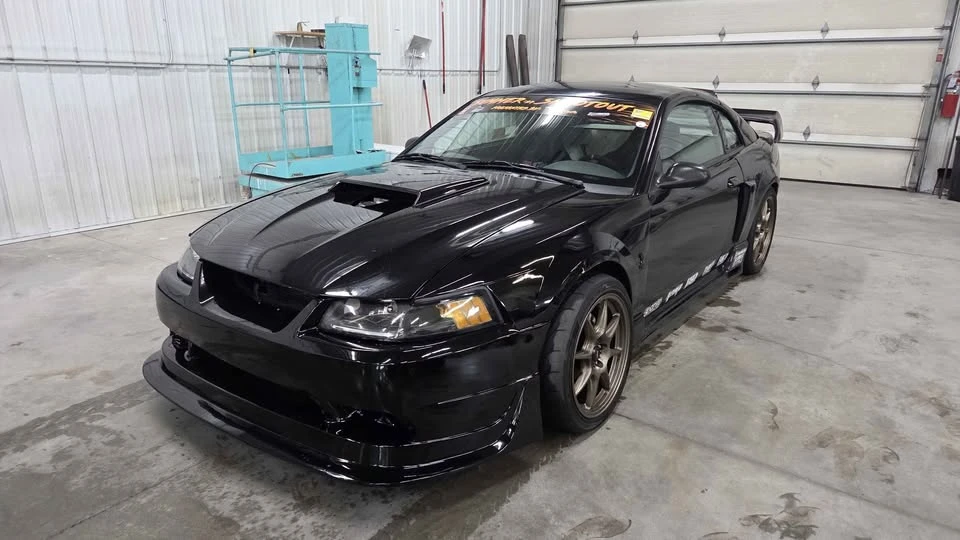 2002 Ford SN95 Mustang - Image 3 of 9