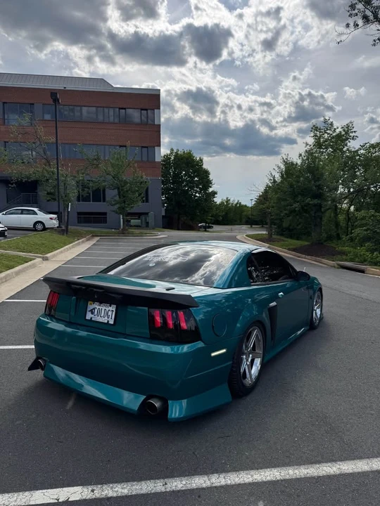2002 Ford SN95 Mustang - Image 3 of 4