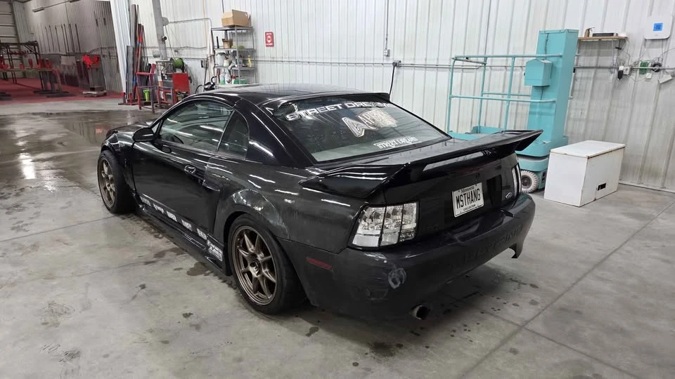 2002 Ford SN95 Mustang - Image 4 of 9