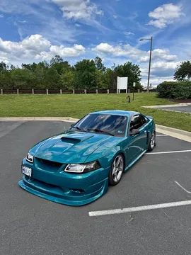 2002 Ford Mustang GT