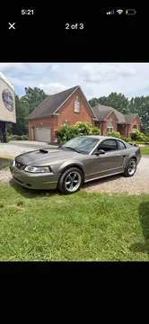 2002 Ford Mustang GT