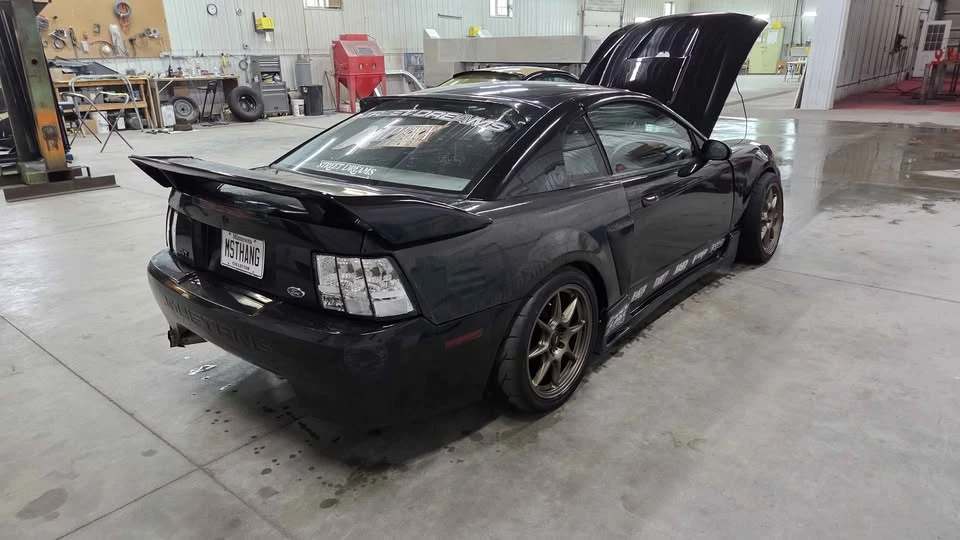 2002 Ford SN95 Mustang - Image 5 of 9