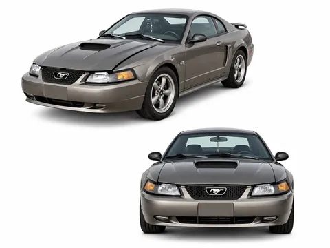2002 Ford Mustang GT