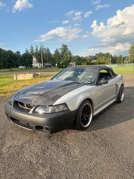2002 Ford Mustang GT