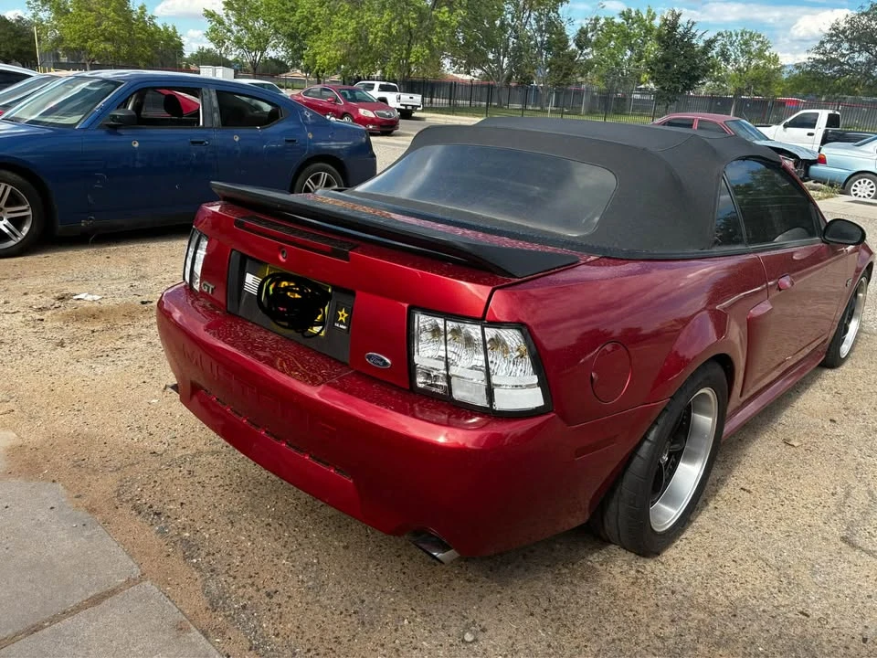 2002 Ford SN95 Mustang - Image 7 of 7