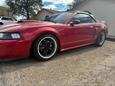 2002 Ford Mustang GT