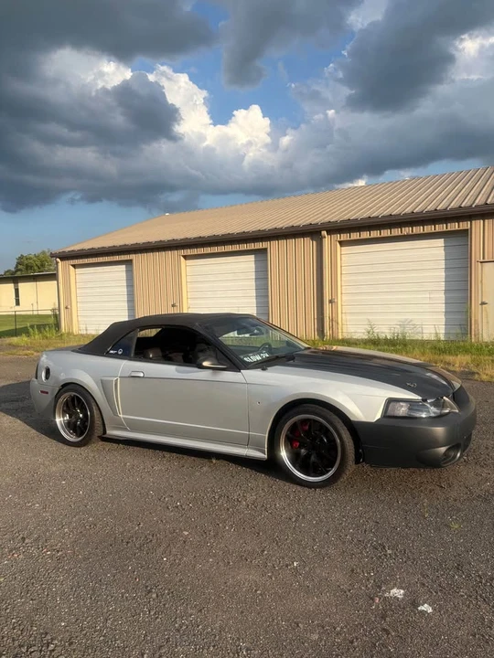 2002 Ford SN95 Mustang - Image 2 of 19