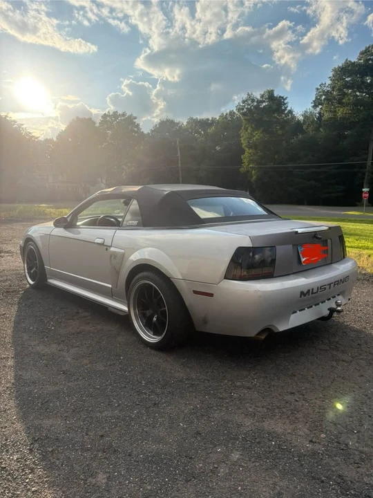 2002 Ford SN95 Mustang - Image 4 of 19