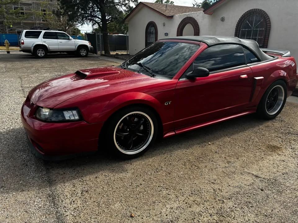 2002 Ford SN95 Mustang - Image 4 of 7