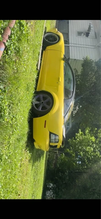 2002 Ford SN95 Mustang - Image 8 of 8