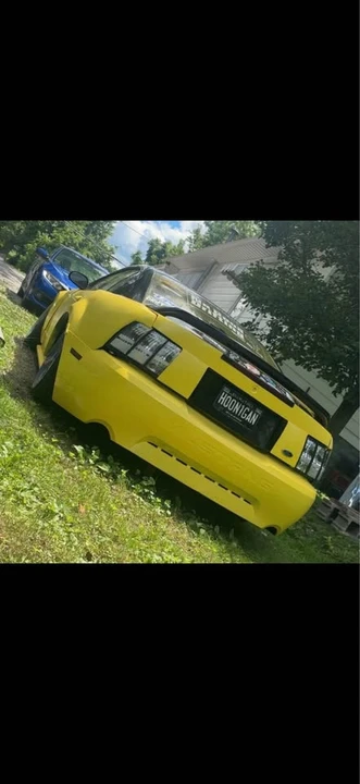 2002 Ford SN95 Mustang - Image 4 of 8