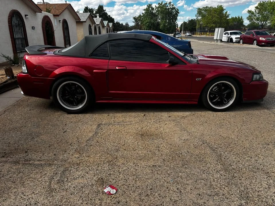 2002 Ford SN95 Mustang - Image 5 of 7