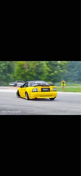2002 Ford Mustang GT