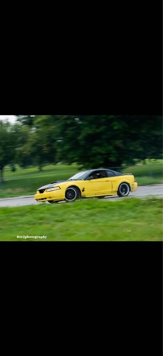 2002 Ford SN95 Mustang - Image 5 of 8