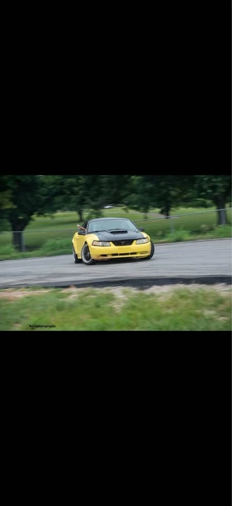 2002 Ford SN95 Mustang - Image 2 of 8
