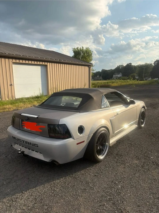 2002 Ford SN95 Mustang - Image 3 of 19