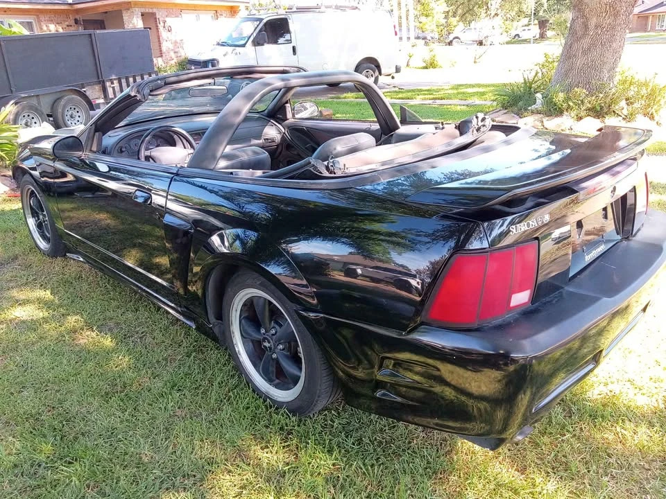 2002 Ford SN95 Mustang - Image 5 of 9