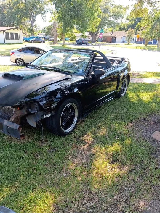2002 Ford SN95 Mustang - Image 4 of 9