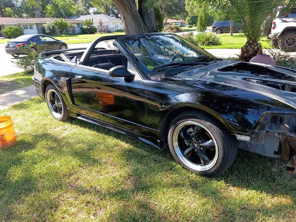 2002 Ford SN95 Mustang - Image 7 of 9