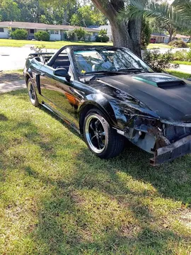 2002 Ford Mustang GT