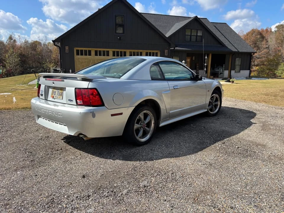 2002 Ford SN95 Mustang - Image 5 of 13