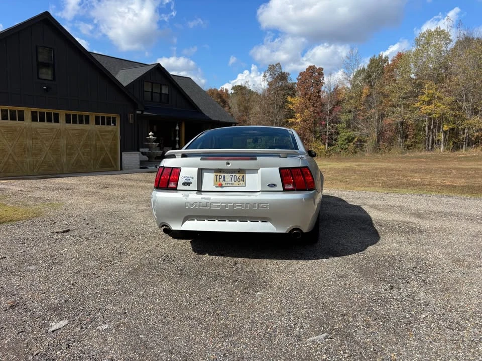 2002 Ford SN95 Mustang - Image 4 of 13