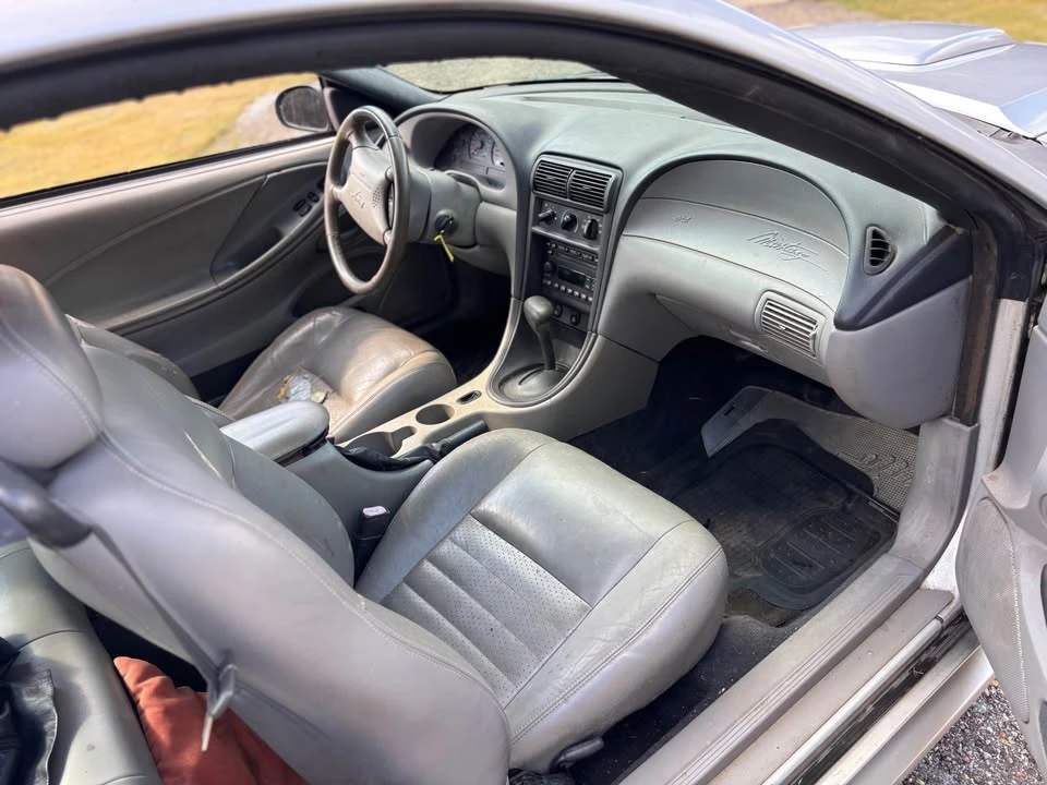 2002 Ford SN95 Mustang - Image 11 of 13