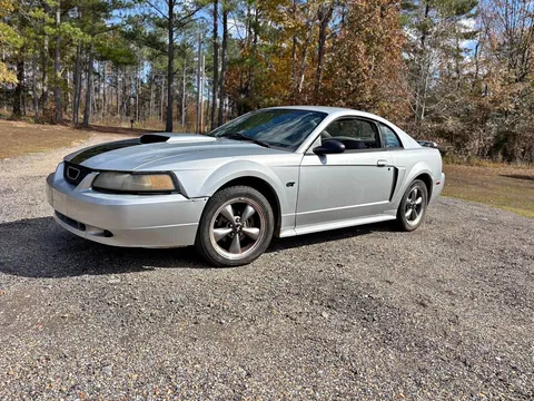2002 Ford Mustang GT