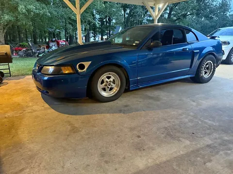 2002 Ford Mustang GT