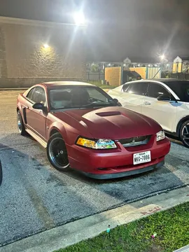 2002 Ford Mustang GT