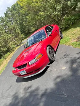 2002 Ford Mustang GT