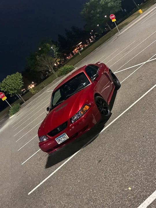 2002 Ford SN95 Mustang - Image 2 of 6