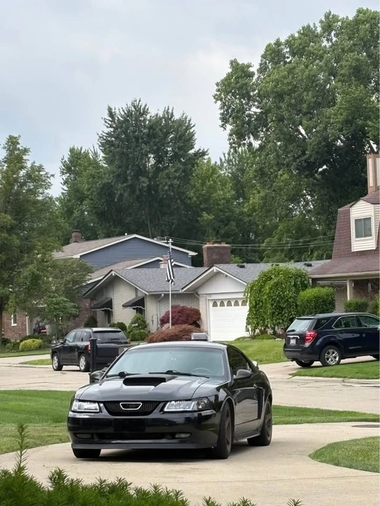 2002 Ford SN95 Mustang - Image 4 of 12