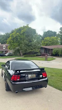2002 Ford Mustang GT Deluxe