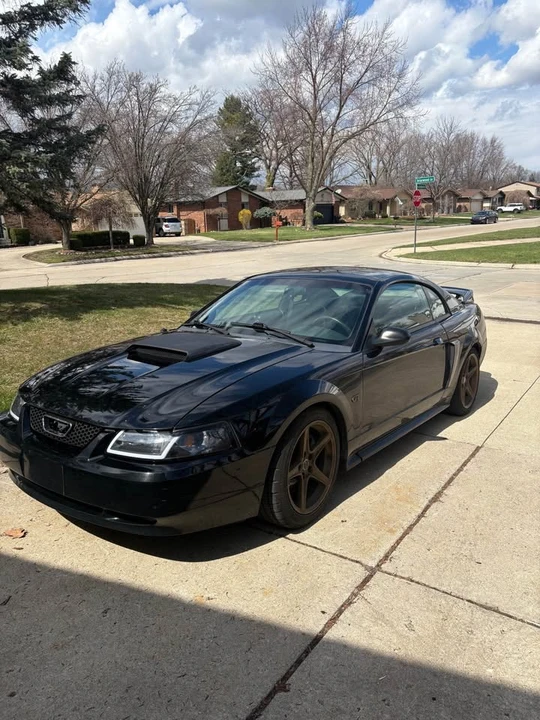 2002 Ford SN95 Mustang - Image 9 of 12